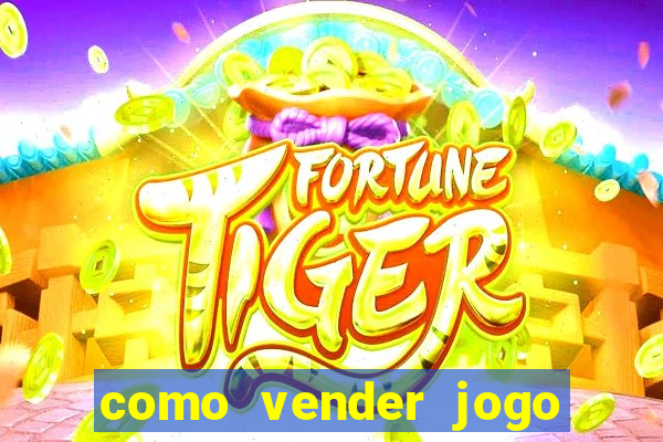 como vender jogo do bicho