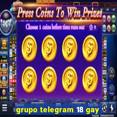 grupo telegram 18 gay