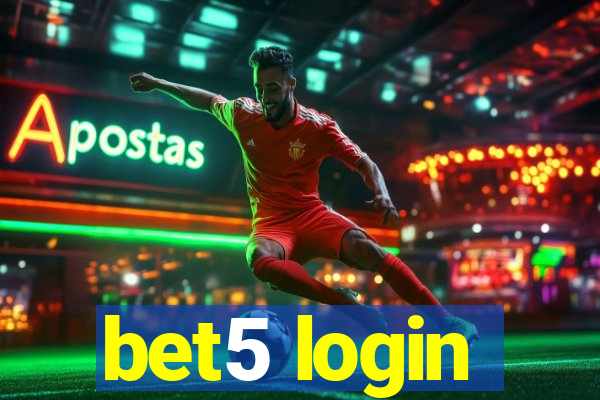 bet5 login