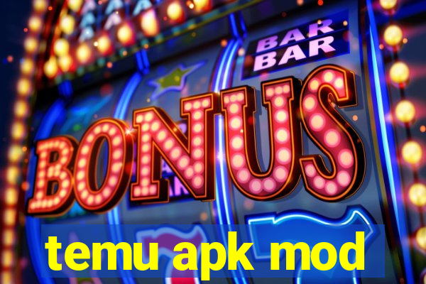 temu apk mod