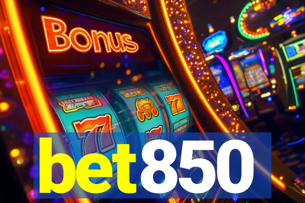 bet850