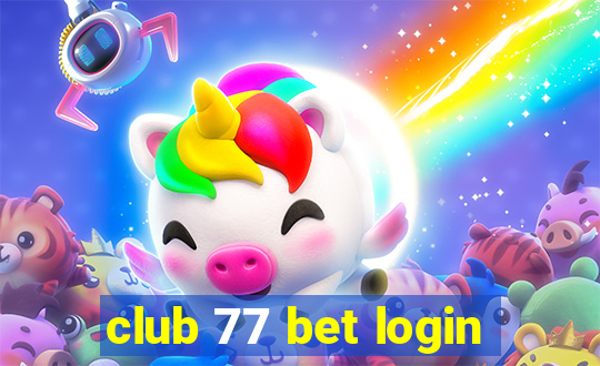 club 77 bet login