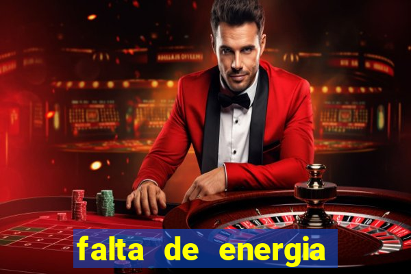 falta de energia em fortaleza