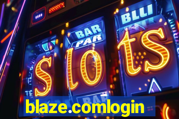 blaze.comlogin