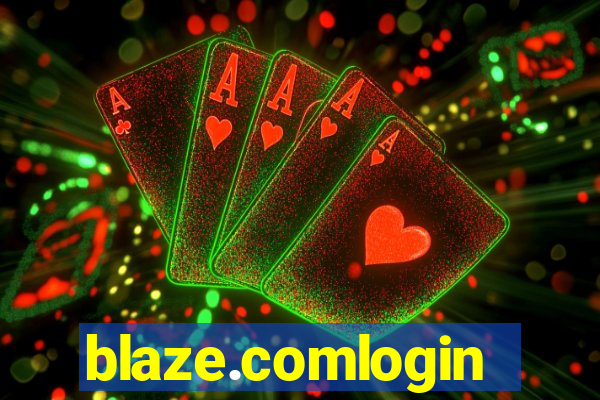 blaze.comlogin