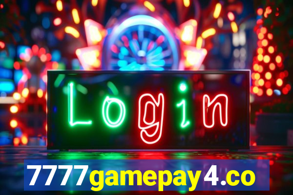 7777gamepay4.com