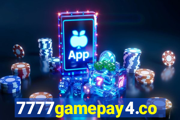 7777gamepay4.com