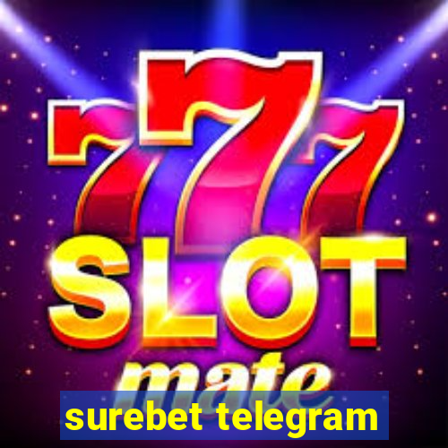 surebet telegram