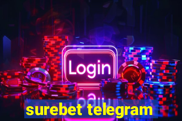 surebet telegram