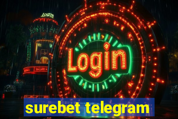 surebet telegram