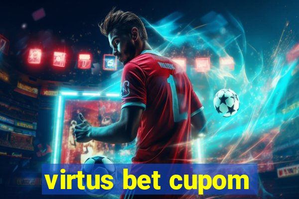 virtus bet cupom