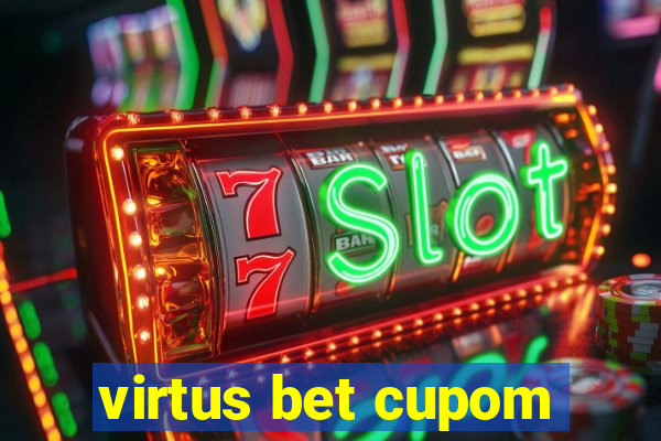 virtus bet cupom