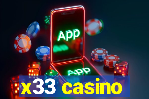 x33 casino