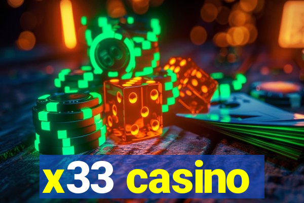 x33 casino