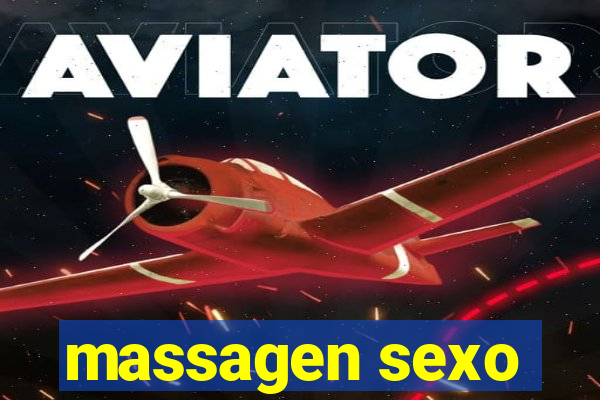 massagen sexo