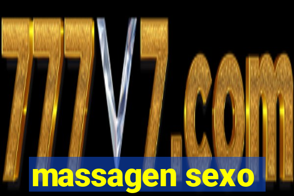 massagen sexo