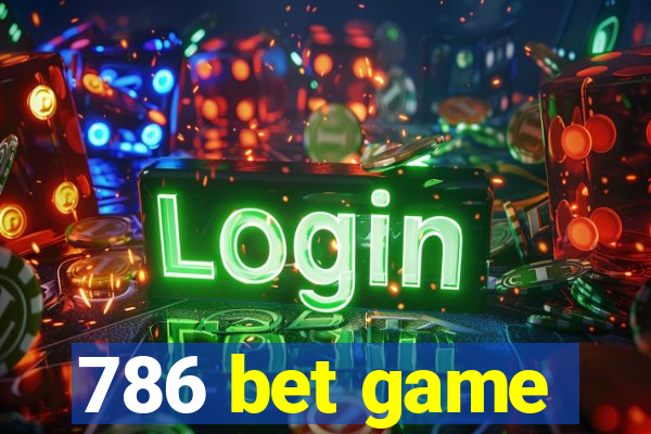 786 bet game