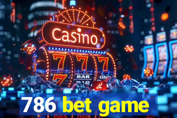 786 bet game