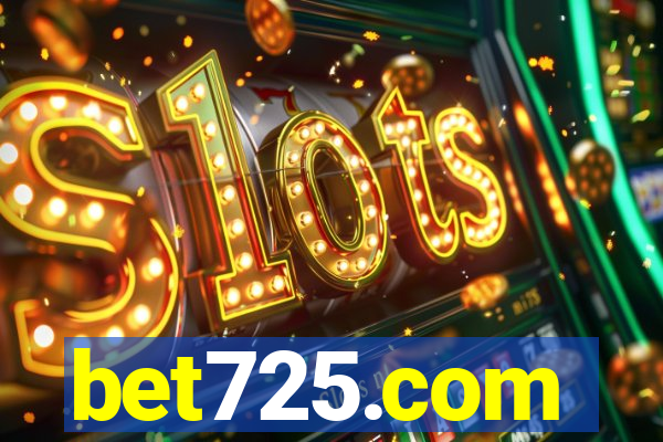 bet725.com