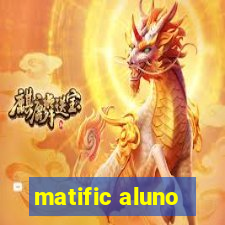 matific aluno