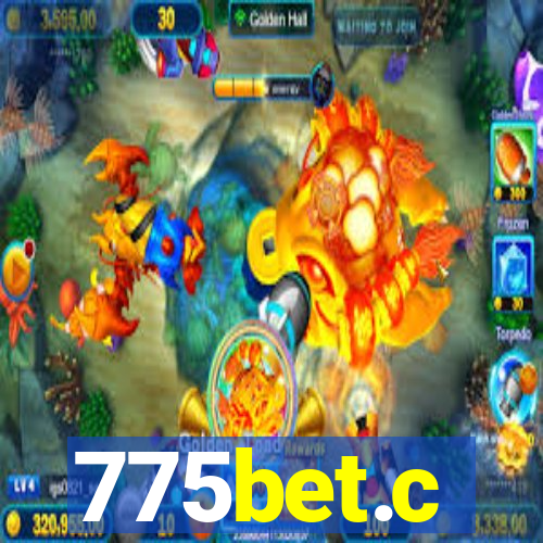 775bet.c