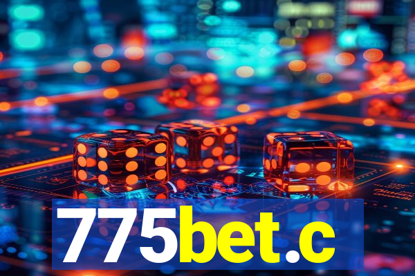 775bet.c