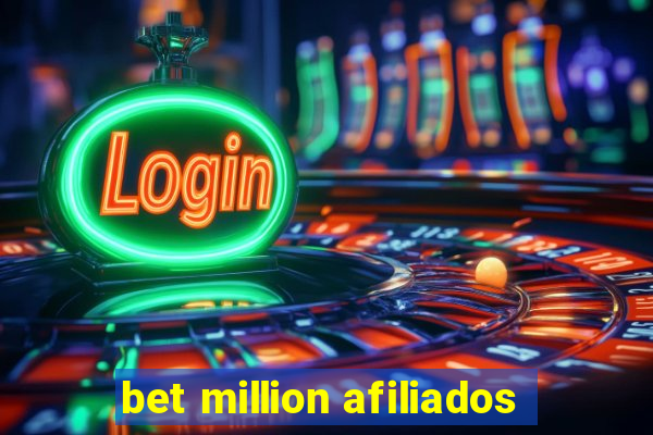 bet million afiliados