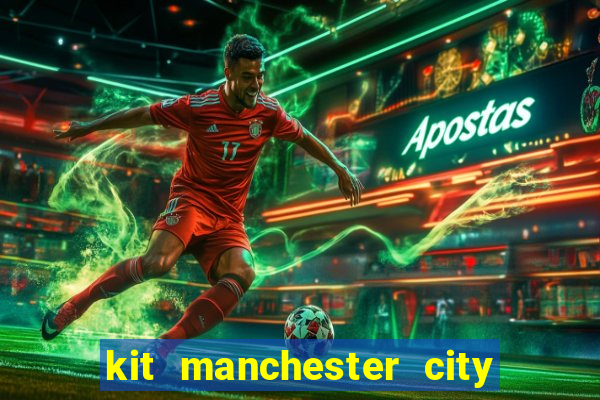 kit manchester city dls 23