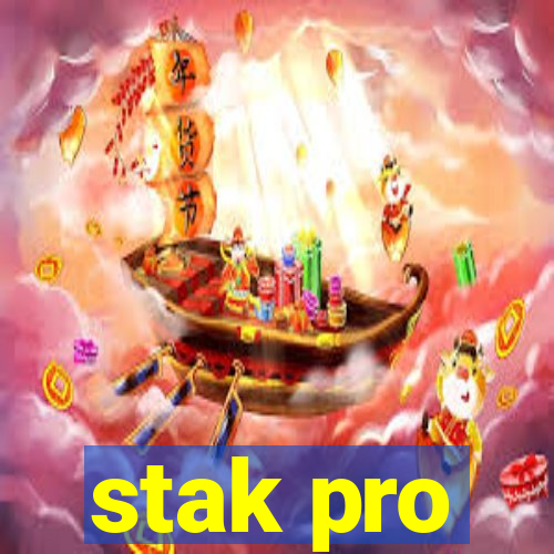 stak pro