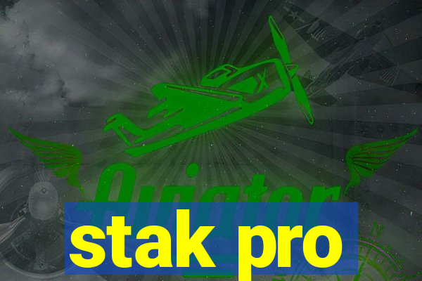 stak pro