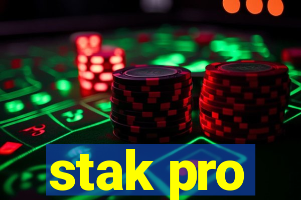 stak pro