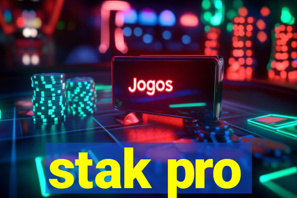 stak pro