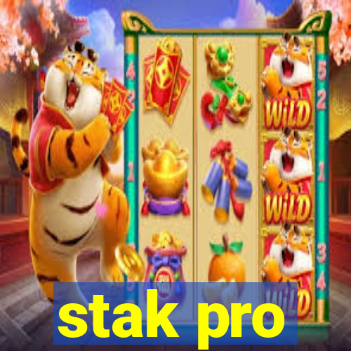 stak pro