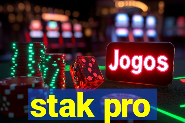 stak pro