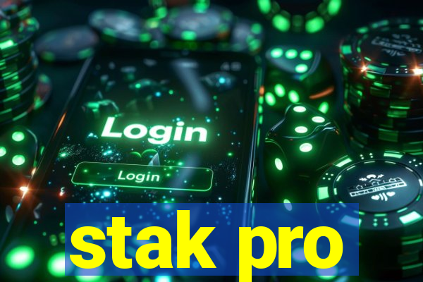 stak pro