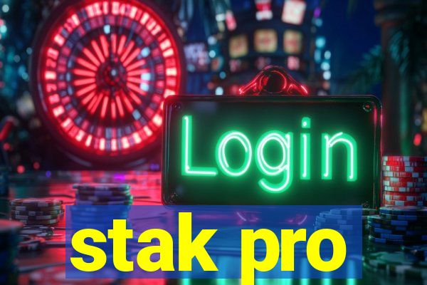 stak pro