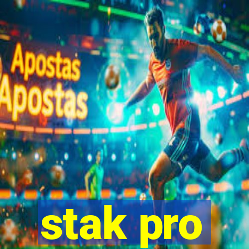 stak pro