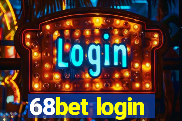 68bet login