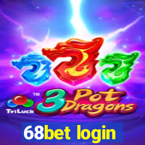 68bet login