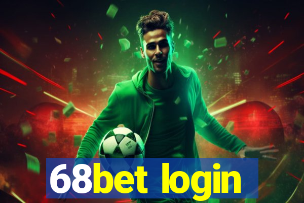 68bet login