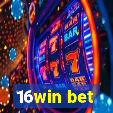 16win bet