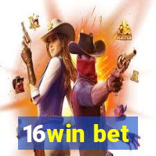 16win bet