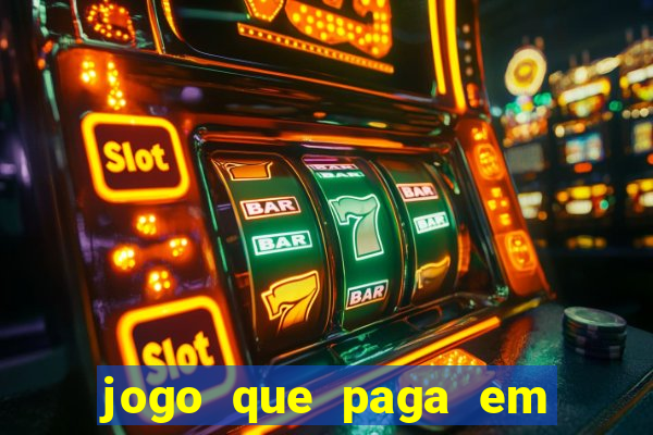 jogo que paga em dolar no paypal