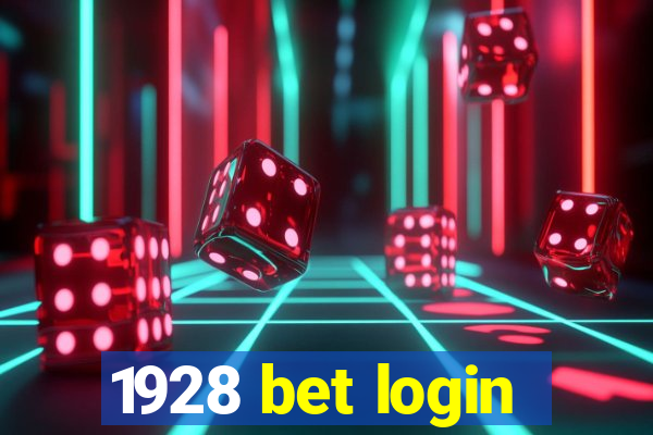 1928 bet login