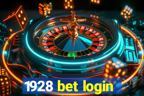 1928 bet login