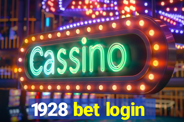 1928 bet login