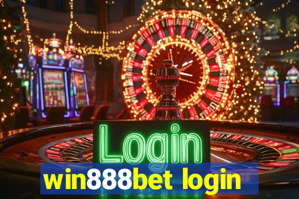 win888bet login