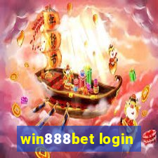 win888bet login