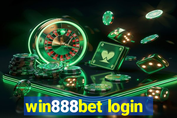 win888bet login