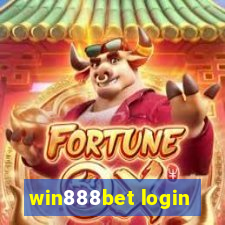 win888bet login